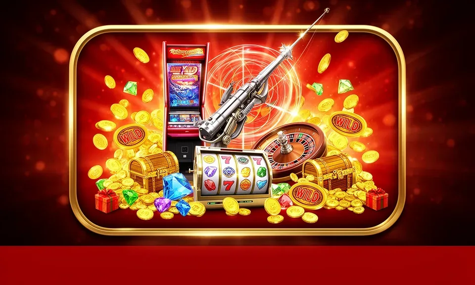 royalselot Bali Paradise Slots
